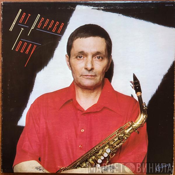 Art Pepper - Today