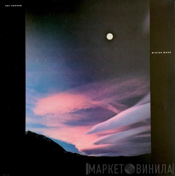 Art Pepper - Winter Moon
