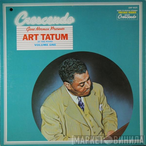  Art Tatum  - Art Tatum At The Crescendo Vol. I