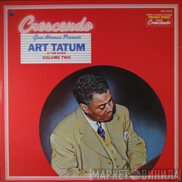  Art Tatum  - Art Tatum At The Crescendo Vol. II
