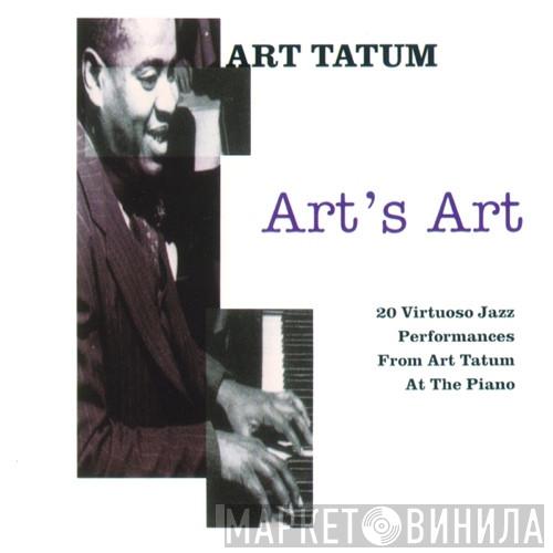 Art Tatum - Art's Art