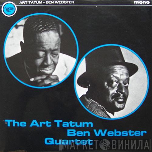 Art Tatum, Ben Webster - The Art Tatum - Ben Webster Quartet