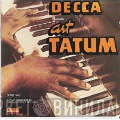  Art Tatum  - Decca Presents Art Tatum