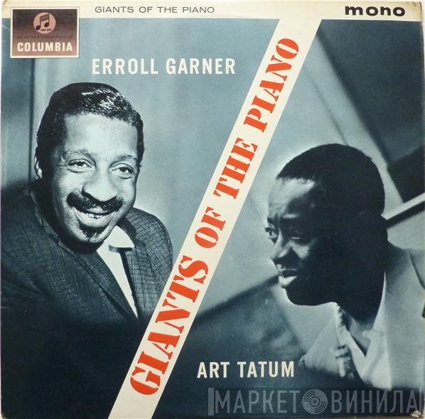 Art Tatum, Erroll Garner - Giants Of The Piano