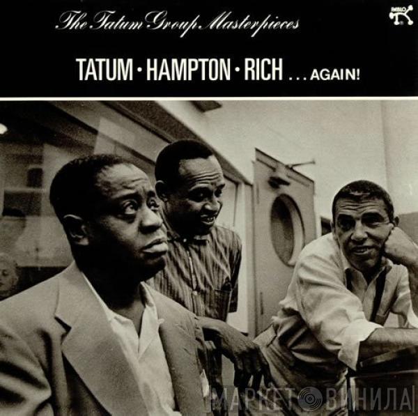 Art Tatum, Lionel Hampton, Buddy Rich - ...Again! - The Tatum Group Masterpieces