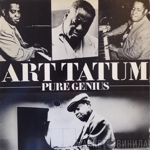 Art Tatum - Pure Genius