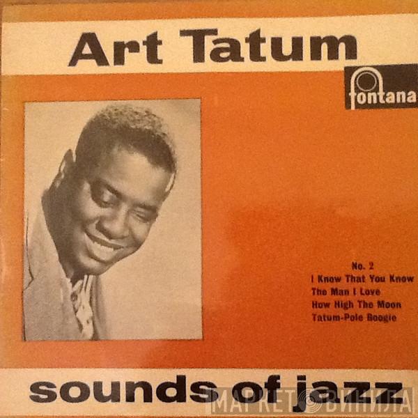 Art Tatum - Sounds Of Jazz No. 2