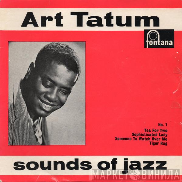 Art Tatum - Sounds Of Jazz No. 1
