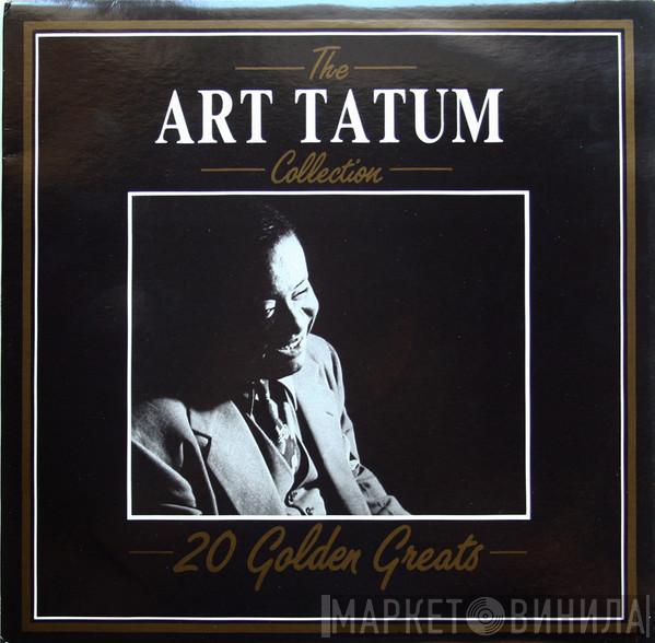 Art Tatum - The Art Tatum Collection - 20 Golden Greats