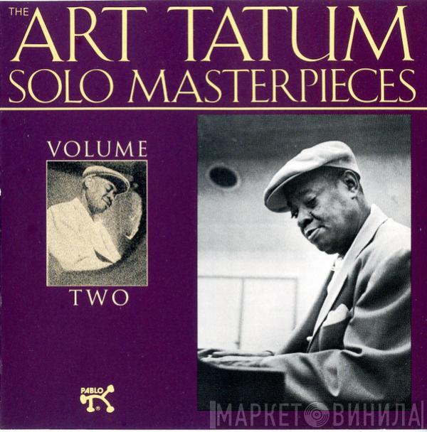 Art Tatum - The Art Tatum Solo Masterpieces, Volume Two