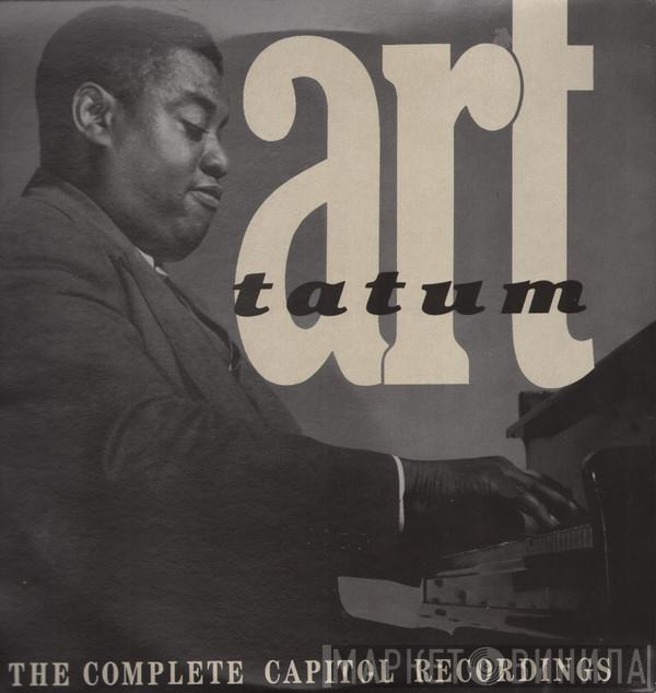  Art Tatum  - The Complete Capitol Recordings