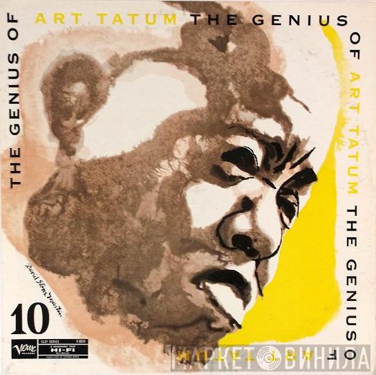 Art Tatum - The Genius Of Art Tatum # 10