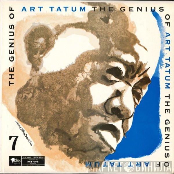 Art Tatum - The Genius Of Art Tatum # 7