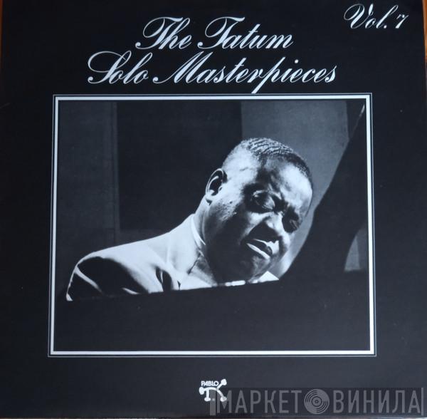 Art Tatum - The Tatum Solo Masterpieces, Vol. 7