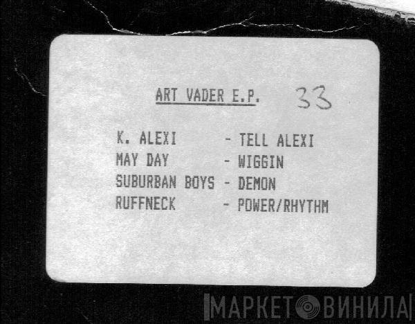  - Art Vader E. P.