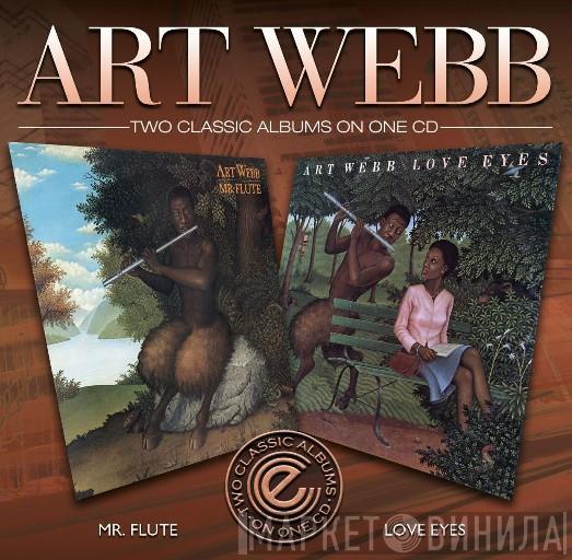 Art Webb - Mr. Flute / Love Eyes