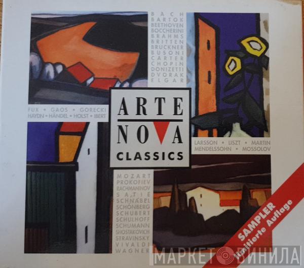  - Arte Nova Classics - Sampler