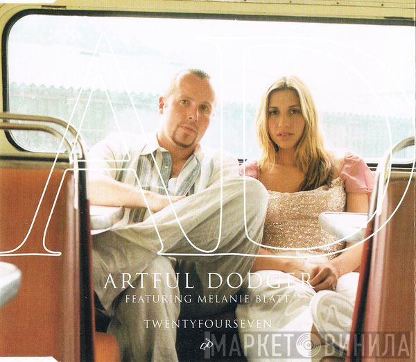 Artful Dodger, Melanie Blatt - Twentyfourseven