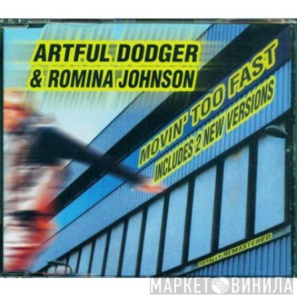  Artful Dodger  - Movin' Too Fast
