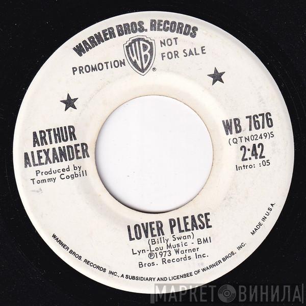  Arthur Alexander  - Lover Please / They'll Do It Every Time