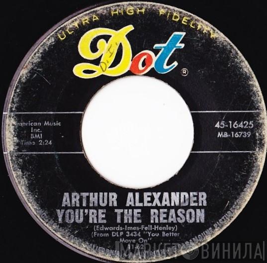 Arthur Alexander - You're The Reason