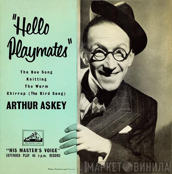 Arthur Askey - Hello Playmates