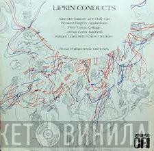 Arthur Bennett Lipkin, The Royal Philharmonic Orchestra, Alan Hovhaness, Bernard Rogers , Roy Travis, Arthur Cohn, William Grant Still - The Holy City / Apparitions / Collage / Kaddish / Festive Overture