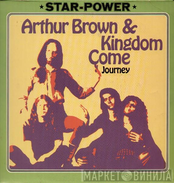 Arthur Brown's Kingdom Come - Journey