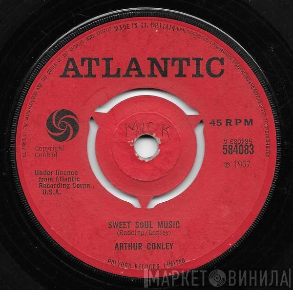  Arthur Conley  - Sweet Soul Music / Let's Go Steady