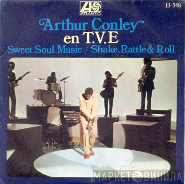 Arthur Conley - Arthur Conley En T.V.E. Sweet Soul Music / Shake, Rattle & Roll