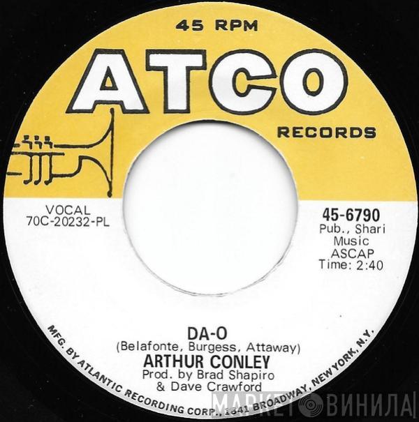 Arthur Conley - Da-O / Nobody's Fault But Mine