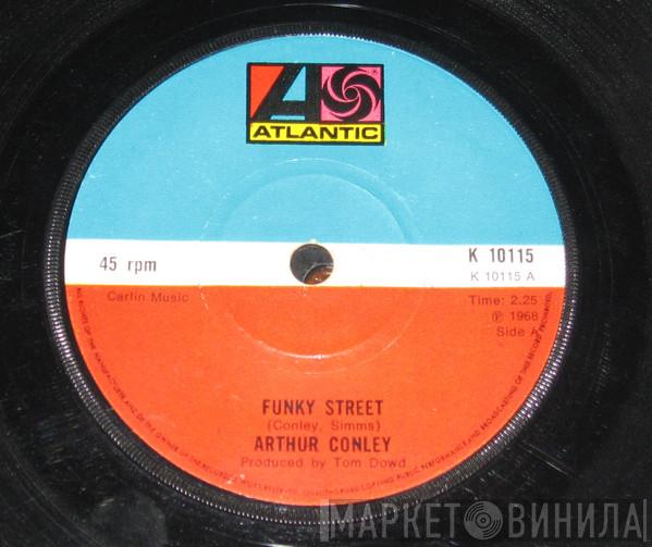  Arthur Conley  - Funky Street