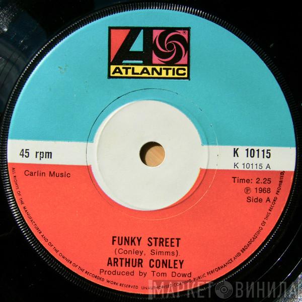  Arthur Conley  - Funky Street