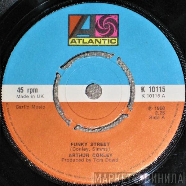  Arthur Conley  - Funky Street