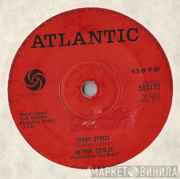  Arthur Conley  - Funky Street