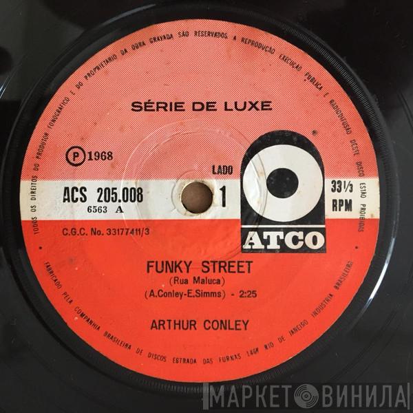  Arthur Conley  - Funky Street