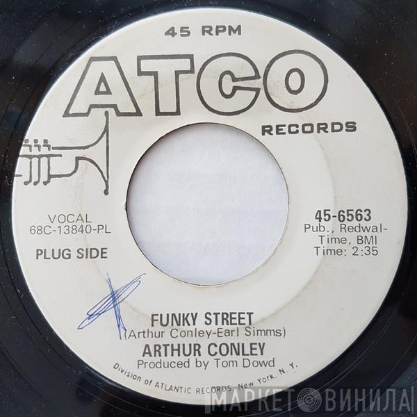  Arthur Conley  - Funky Street