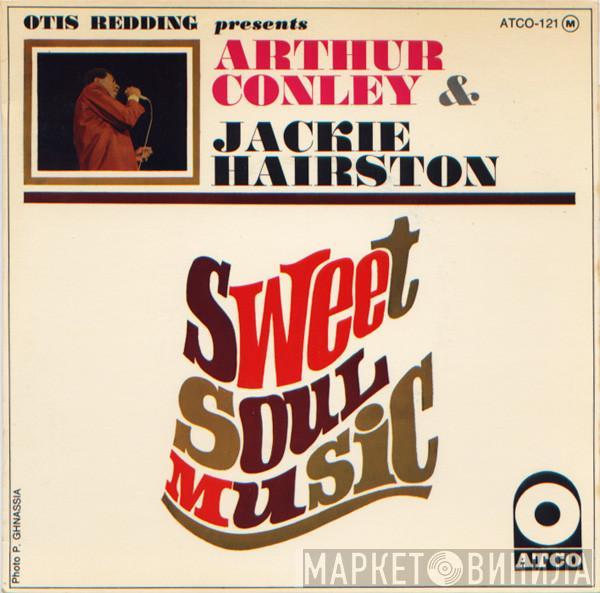 Arthur Conley, Jackie Hairston - Sweet Soul Music