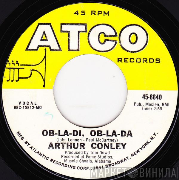 Arthur Conley - Ob-La-Di, Ob-La-Da / Otis Sleep On