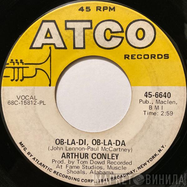 Arthur Conley - Ob-La-Di, Ob-La-Da