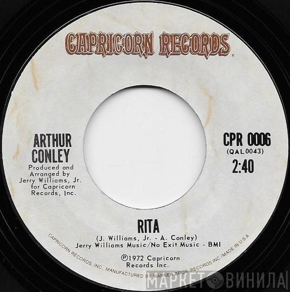 Arthur Conley - Rita / More Sweet Soul Music