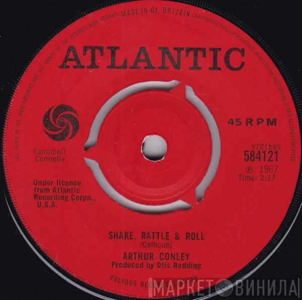 Arthur Conley - Shake, Rattle & Roll