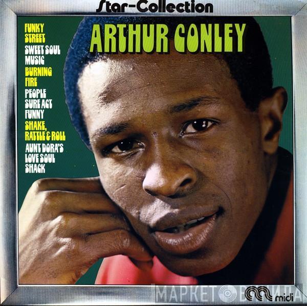 Arthur Conley - Star-Collection