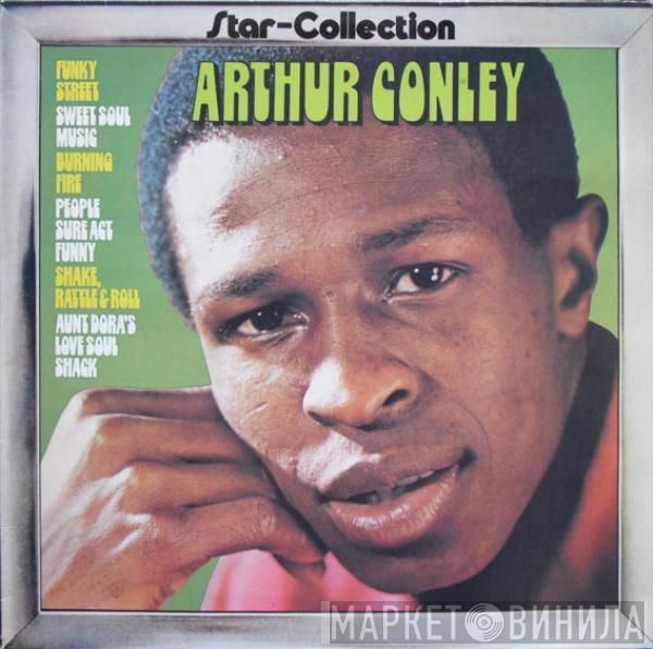 Arthur Conley - Star-Collection