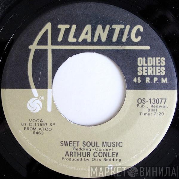 Arthur Conley - Sweet Soul Music / Funky Street