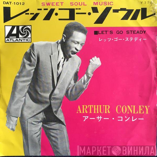  Arthur Conley  - Sweet Soul Music