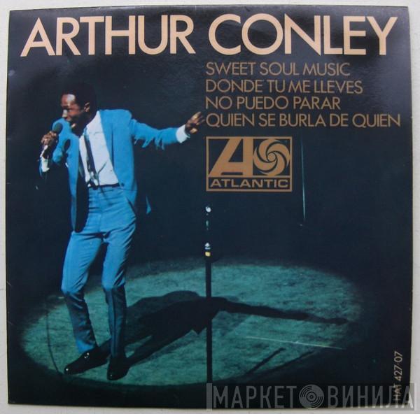 Arthur Conley - Sweet Soul Music