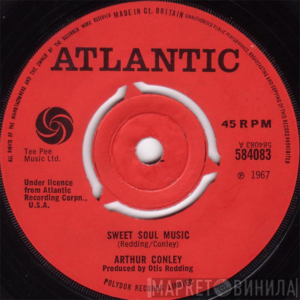  Arthur Conley  - Sweet Soul Music