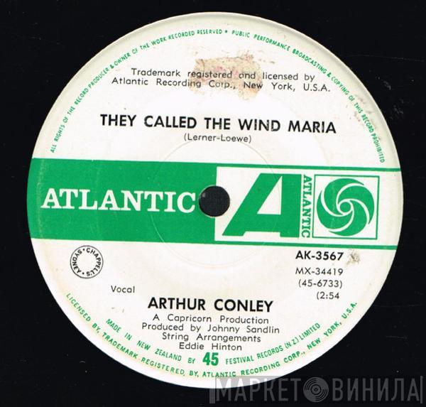 Arthur Conley - They Called The Wind Maria