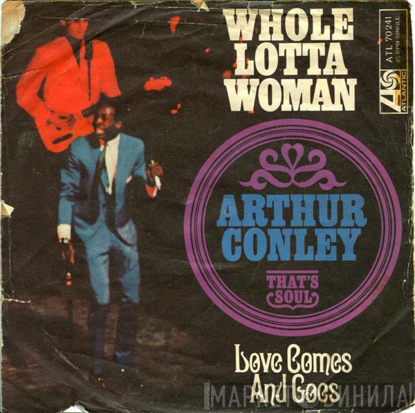 Arthur Conley - Whole Lotta Woman